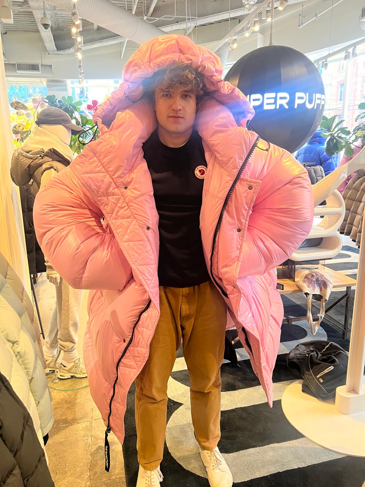 Superpuff. Vancouver, 2024