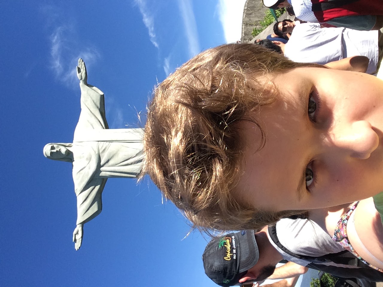 Me and Him. Brazil, 2015