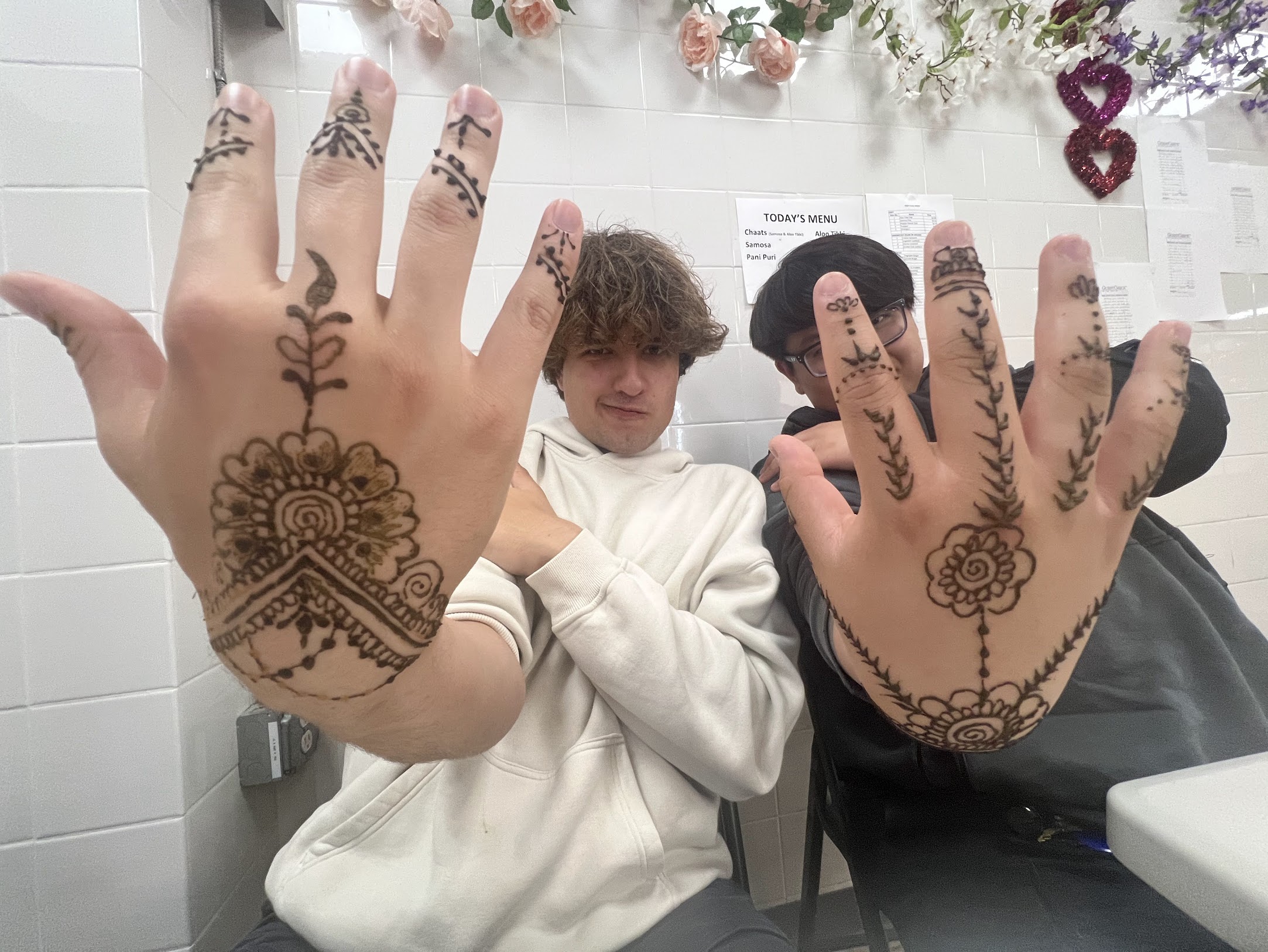 Henna. UW, 2024