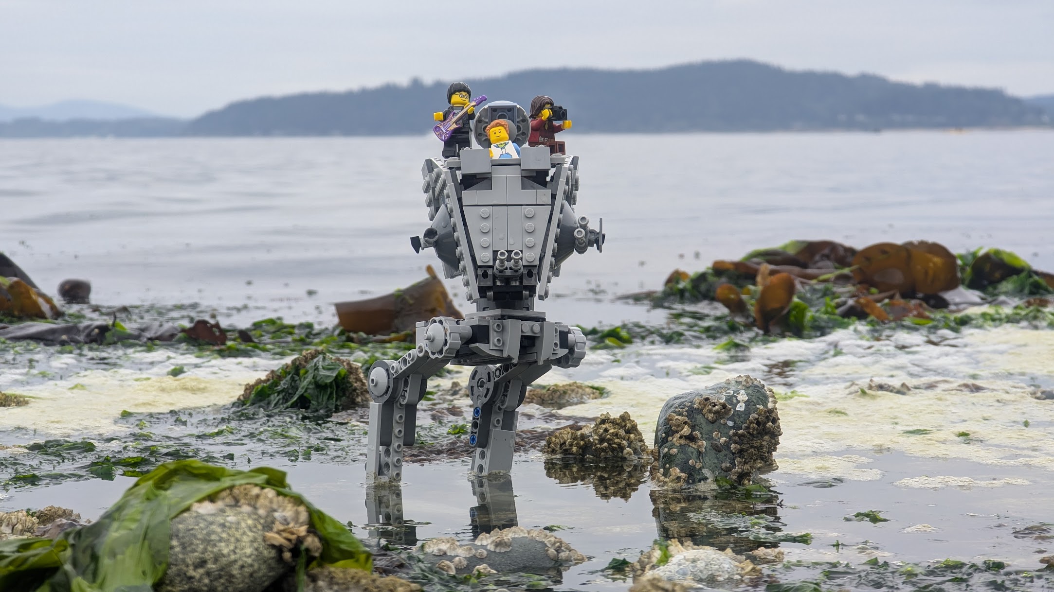 The Boys. Alki, 2024