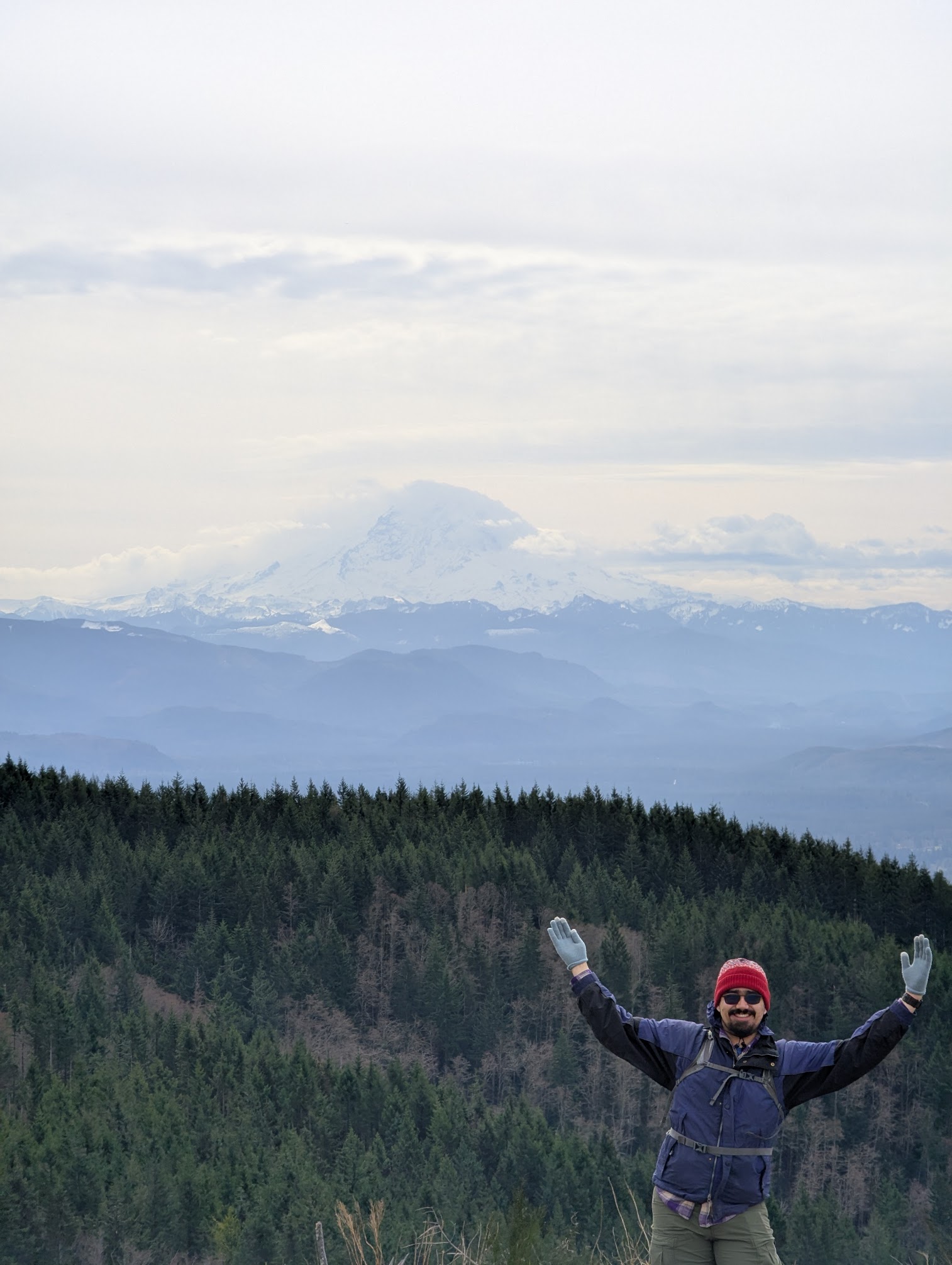 Alex. Tiger Mountain, 2025
