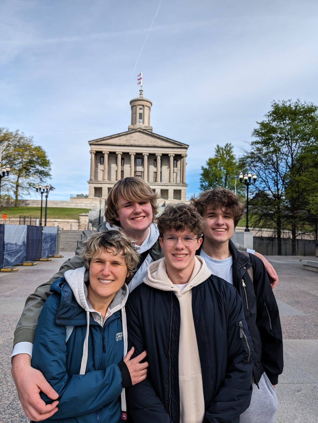 City Hall. Nashville, 2024