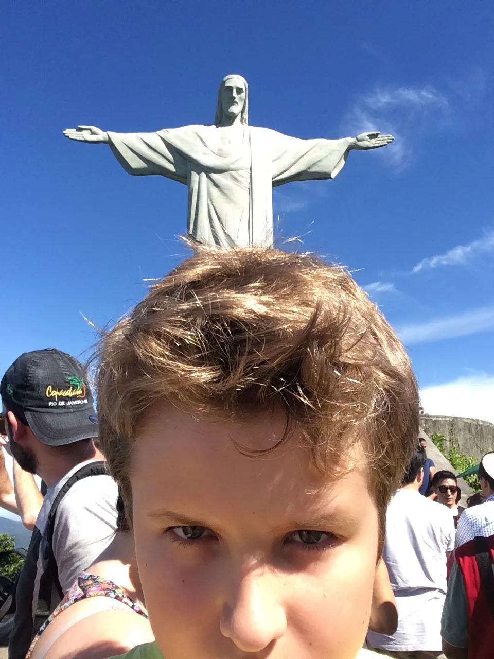 Me and Him. Brazil, 2015
