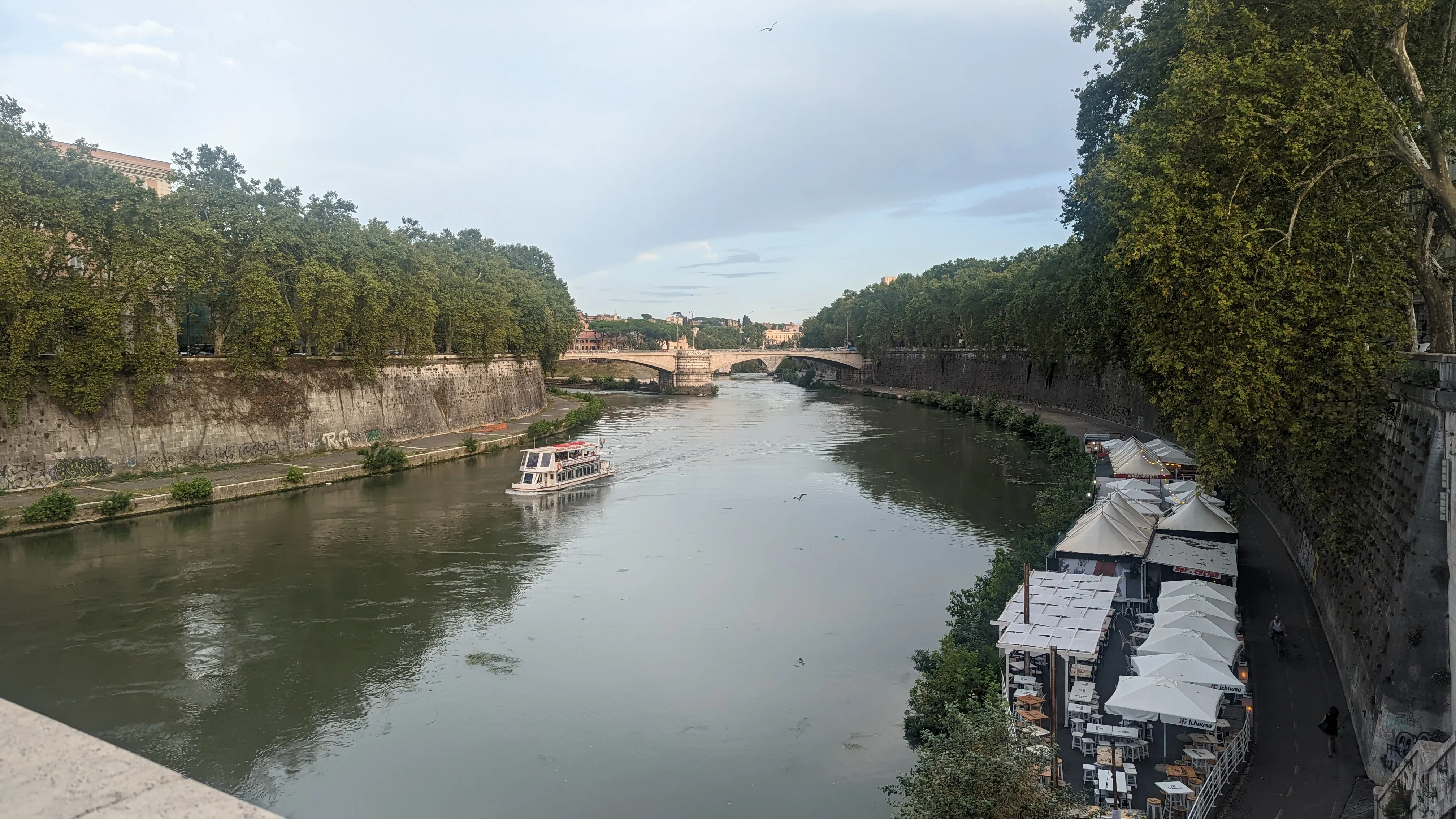 The Tiber