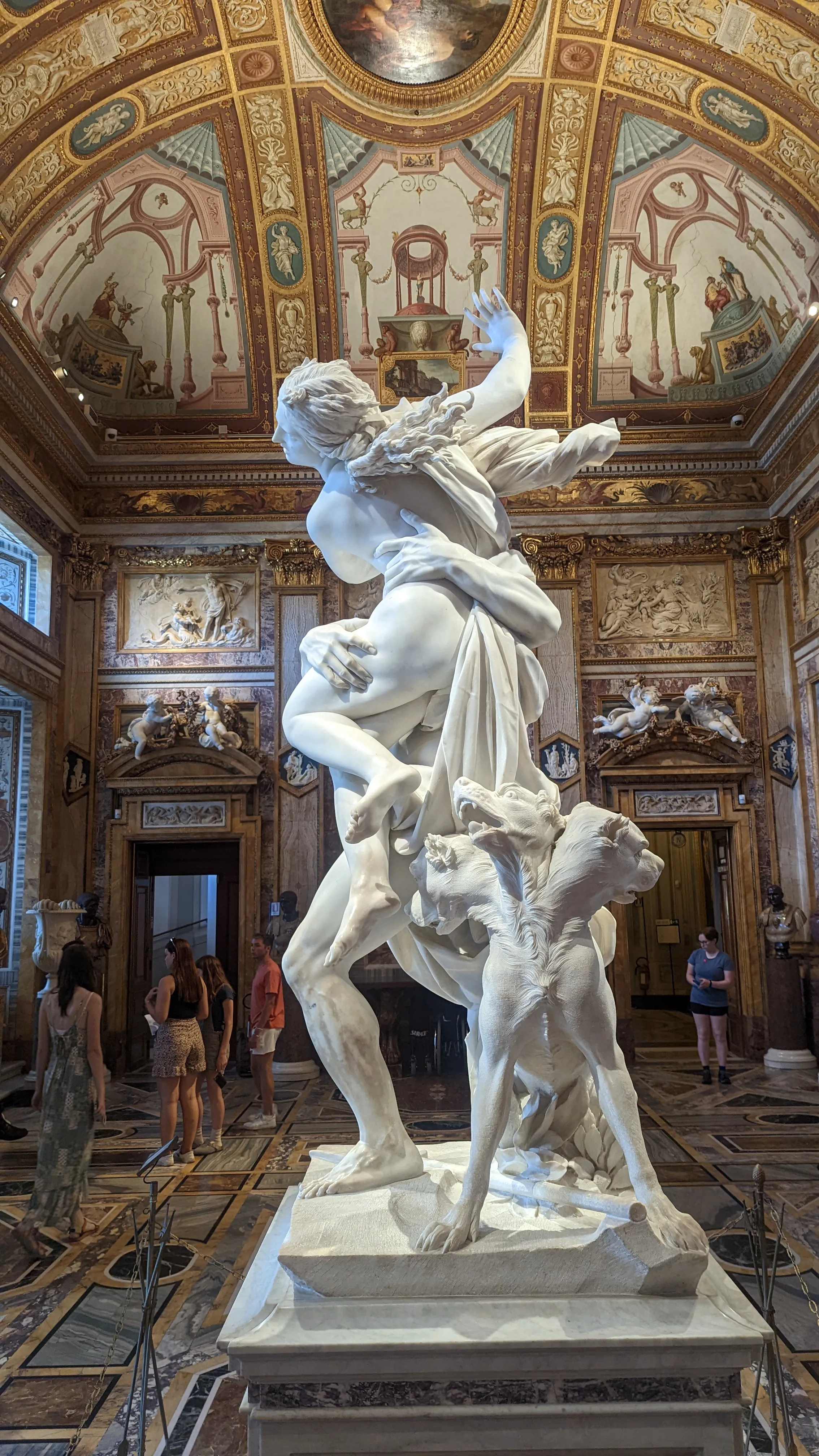 Hades and Persephone