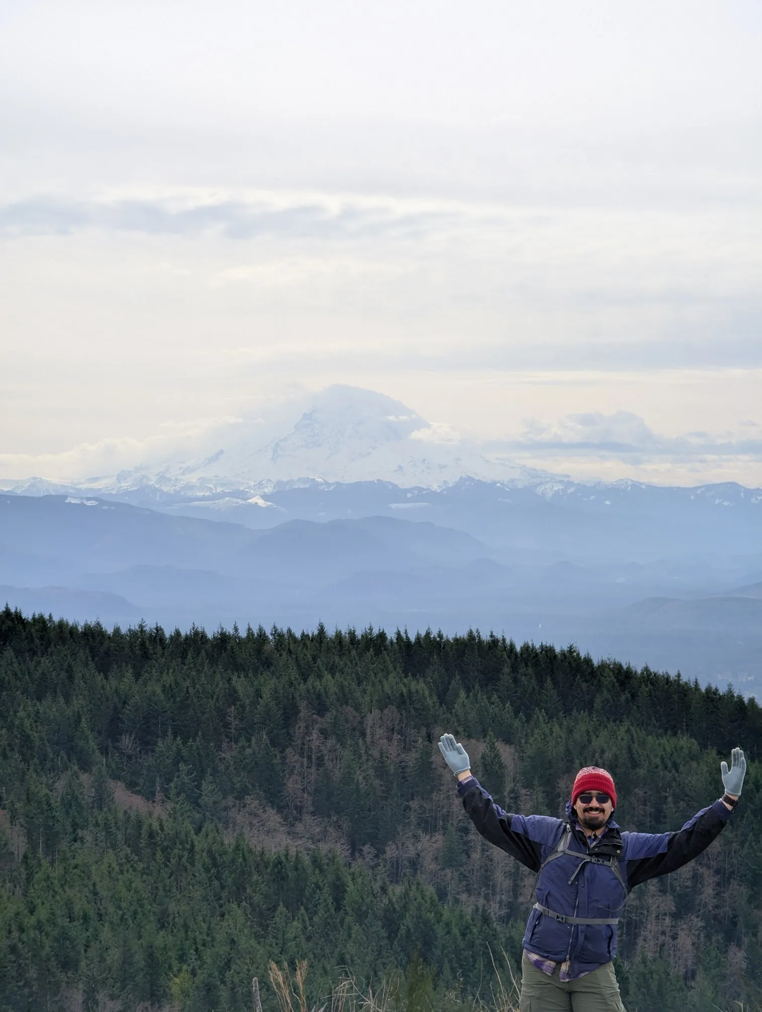Alex. Tiger Mountain, 2025