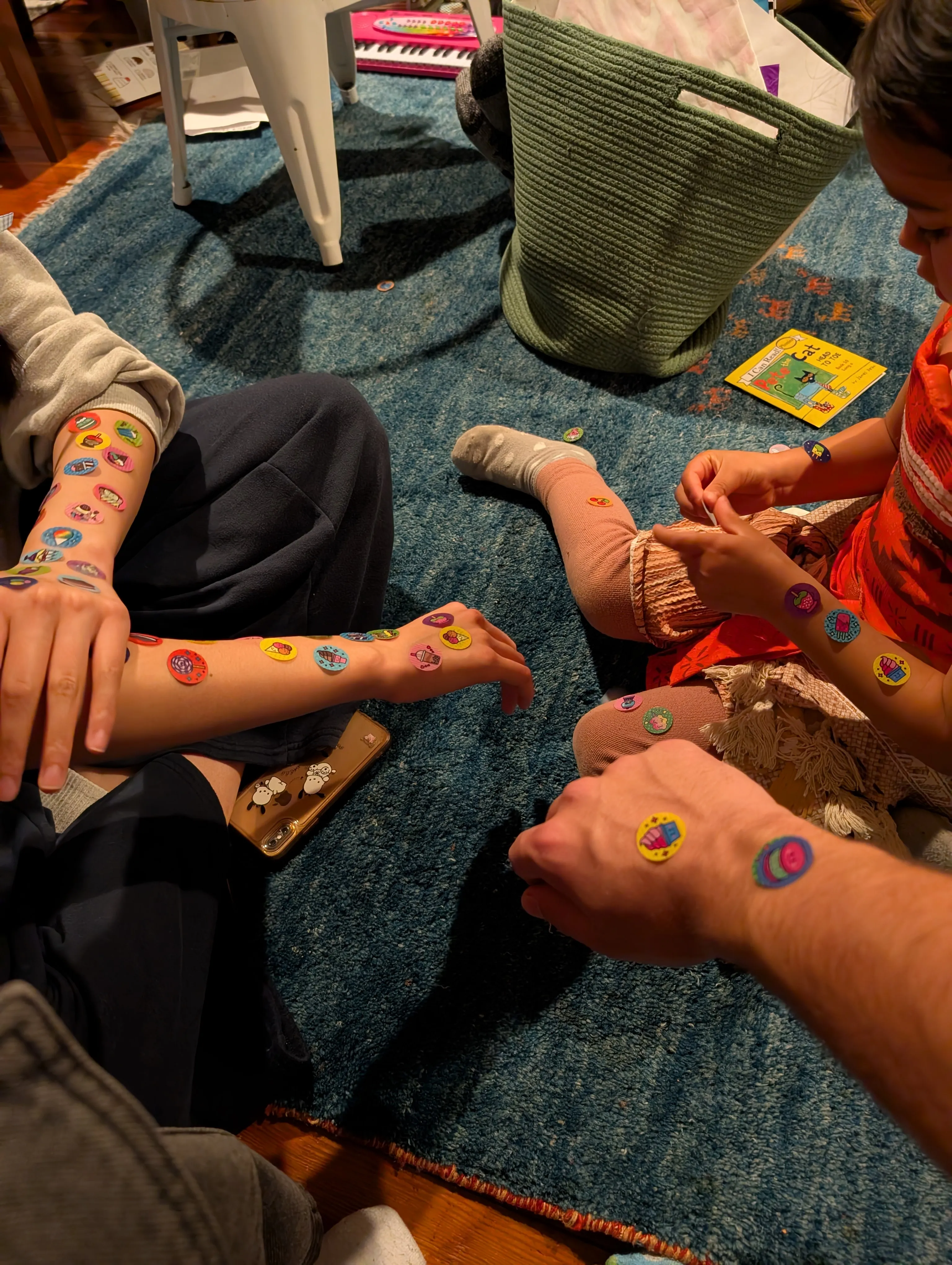 Stickers, 2025