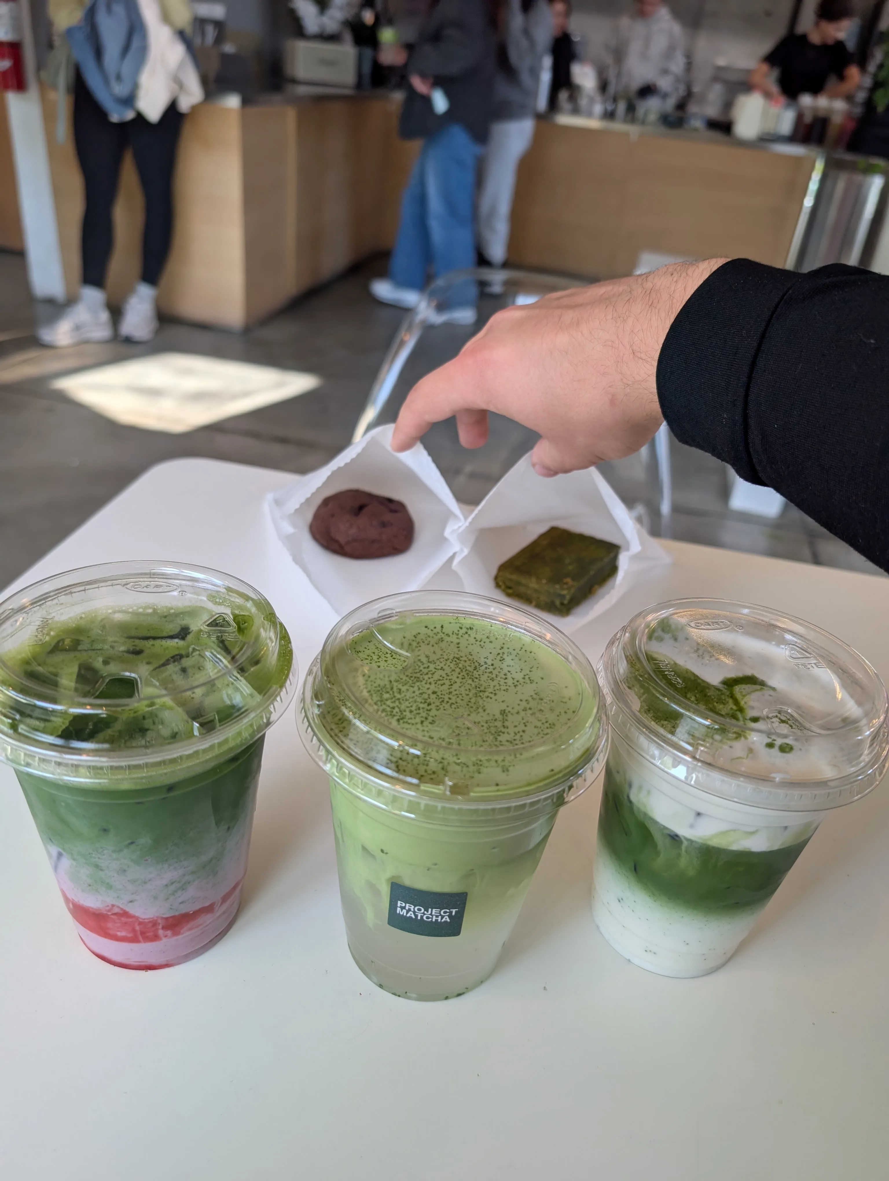 Project Matcha