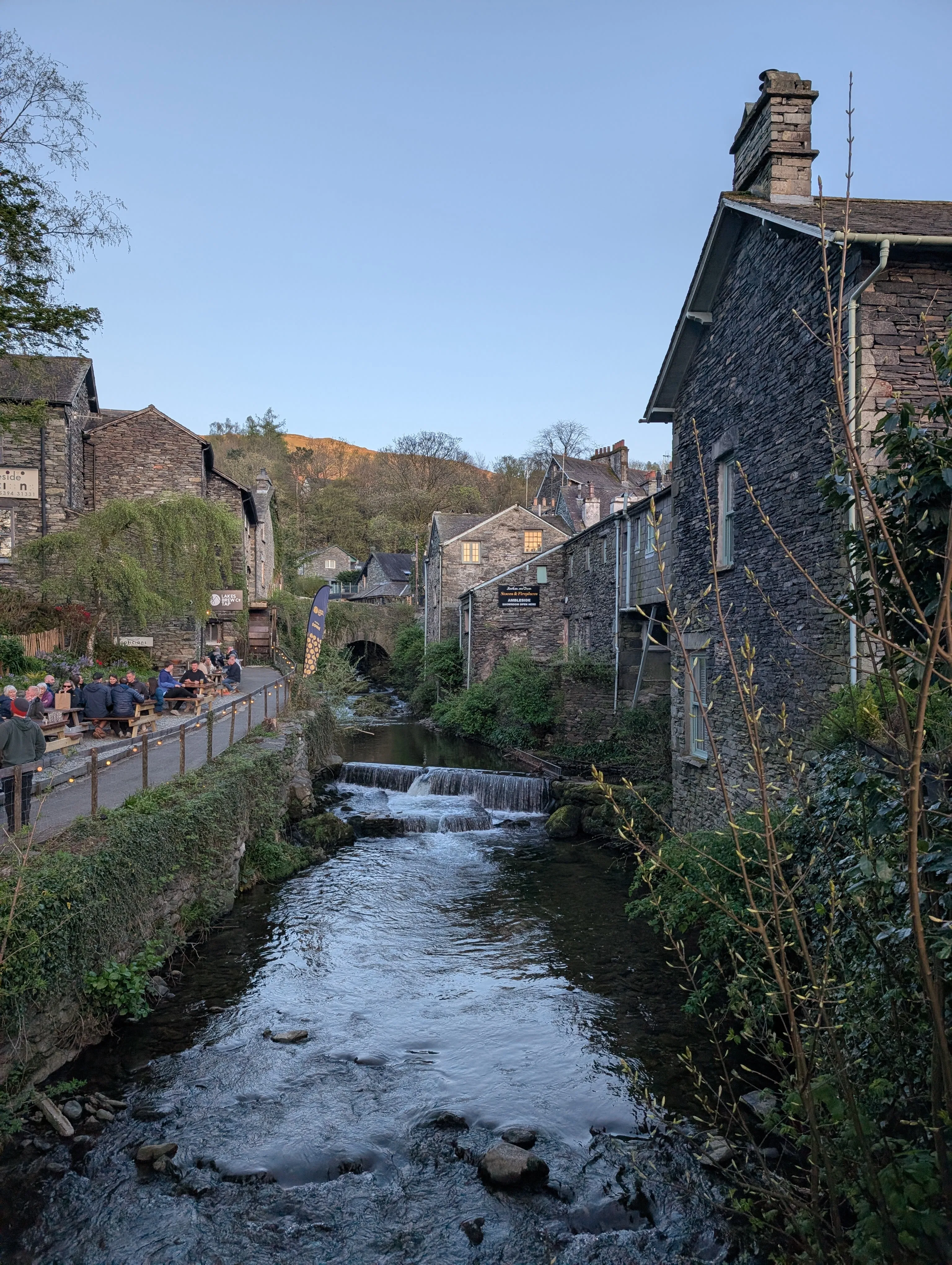 Ambleside River