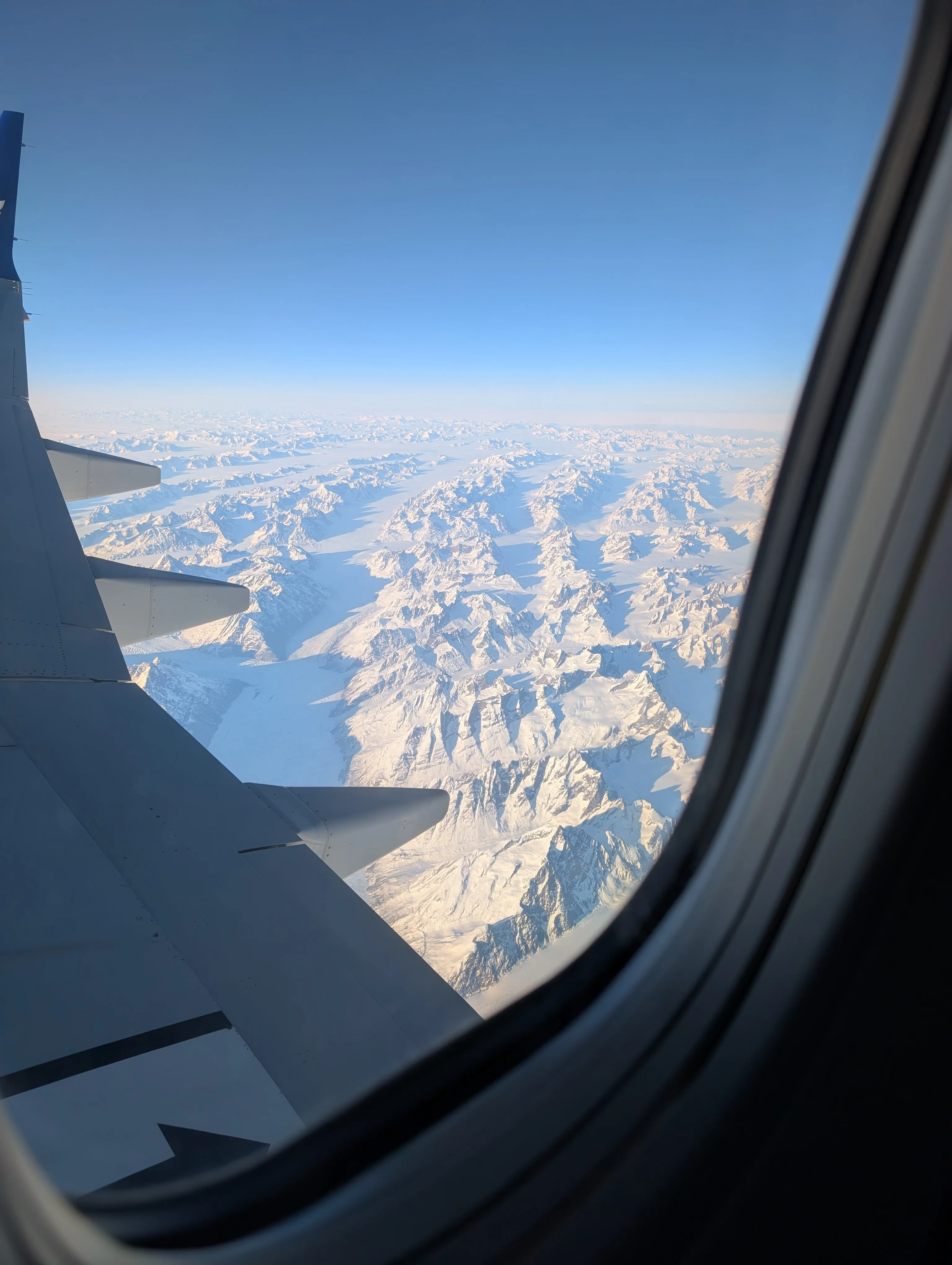 Greenland Mountains