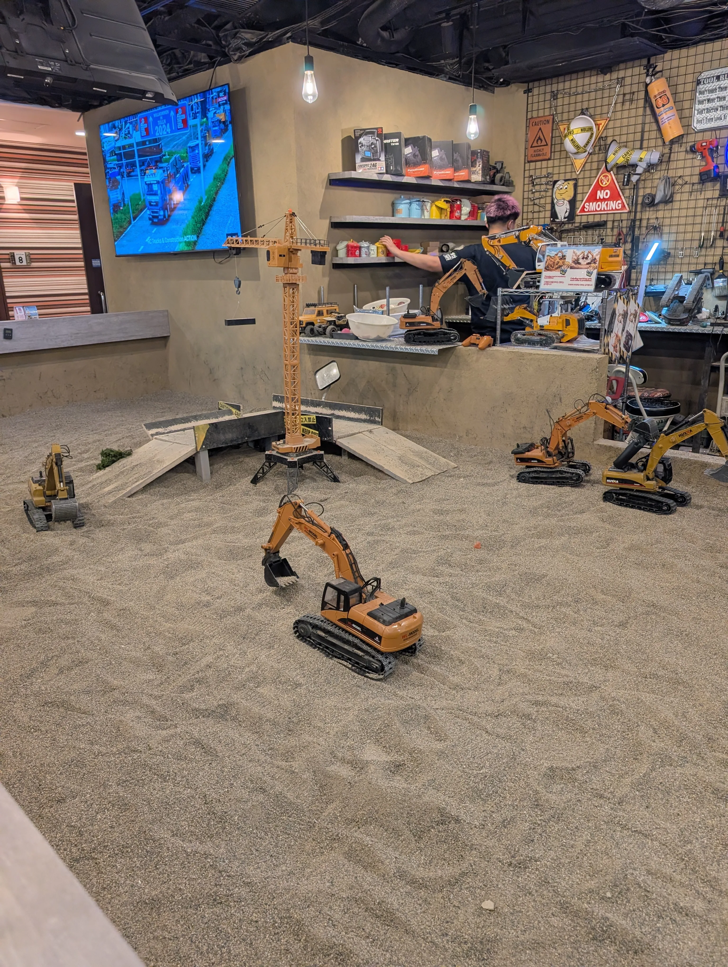 Construction
