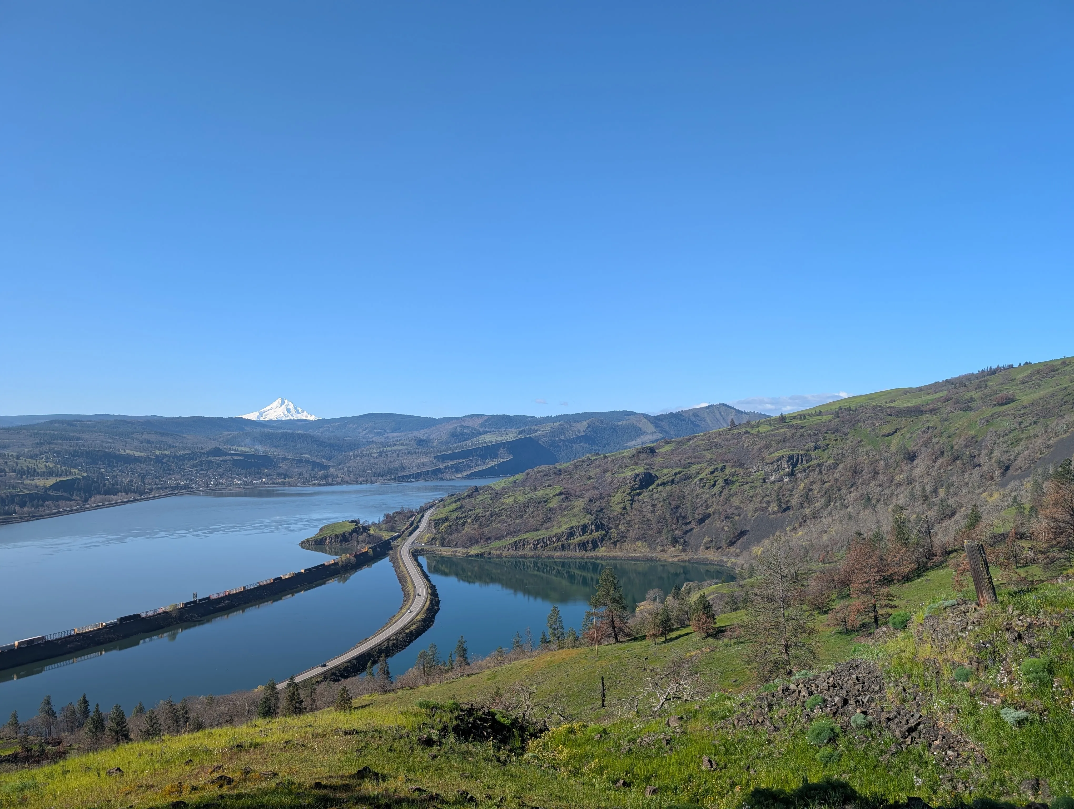 Columbia Gorge